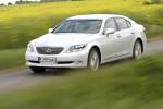 Lexus LS600h L 2007 года